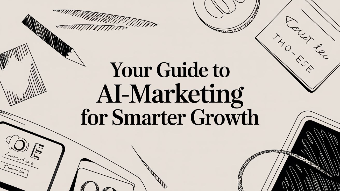 Your Guide to AI-Marketing for Smarter Growth