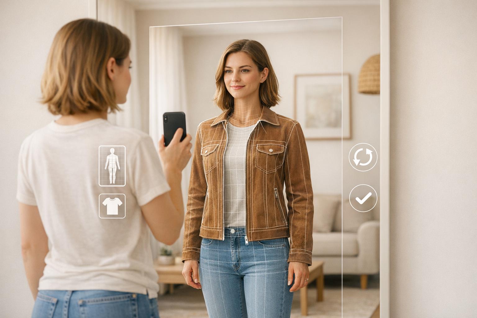 What Is AI Fashion Try-On and How Does It Work?