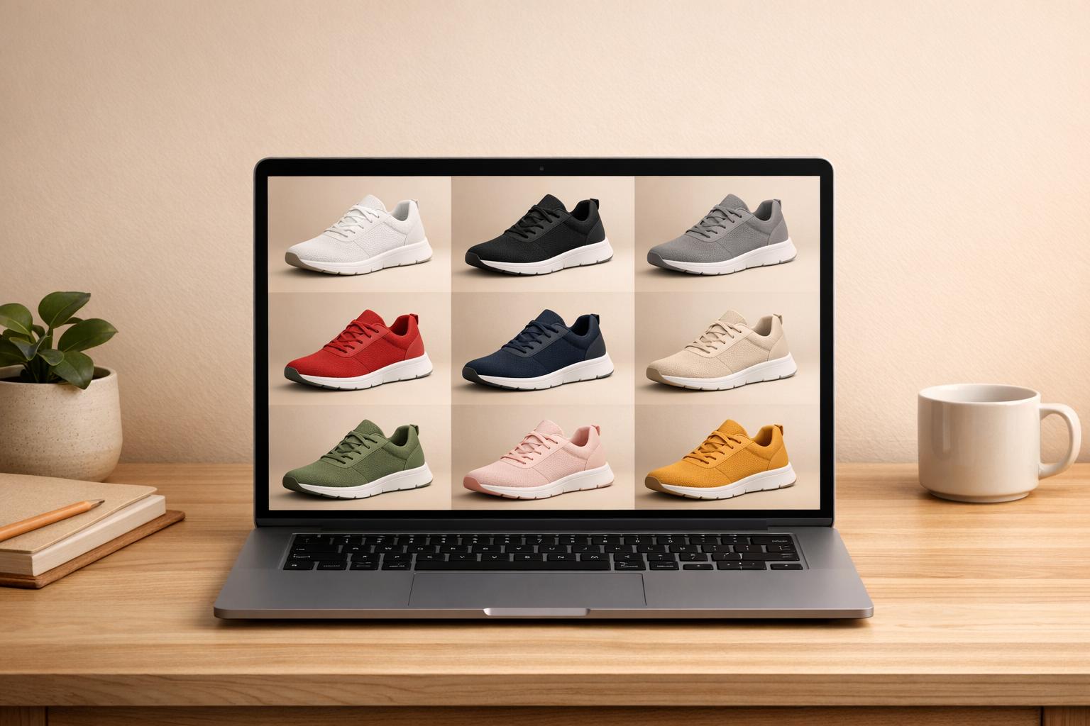 Why Visual Consistency Boosts E-commerce Sales