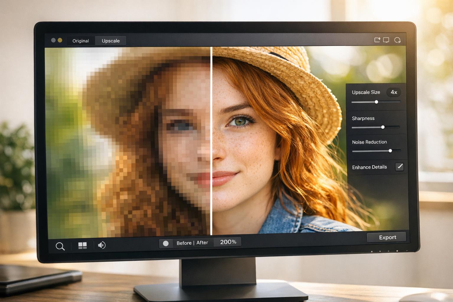 AI Image Upscaling: Complete Guide for Beginners
