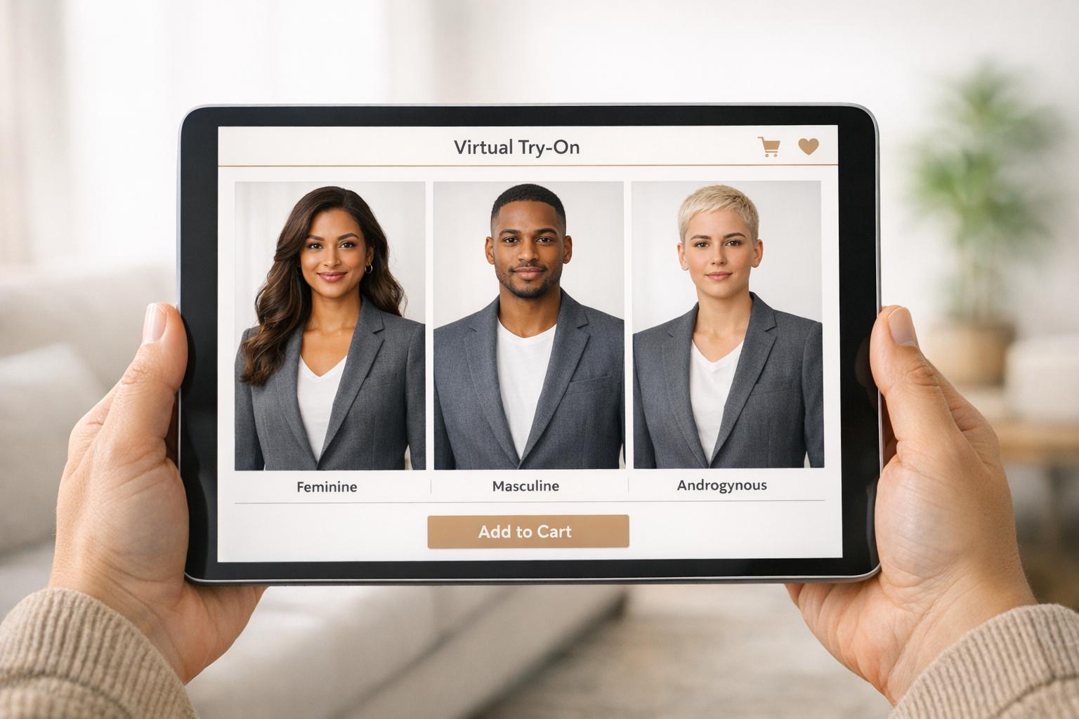 Gender-Inclusive AI Models: What E-Commerce Needs
