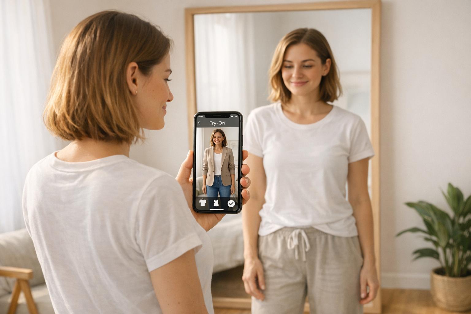 AI Fashion Try-On Simulator