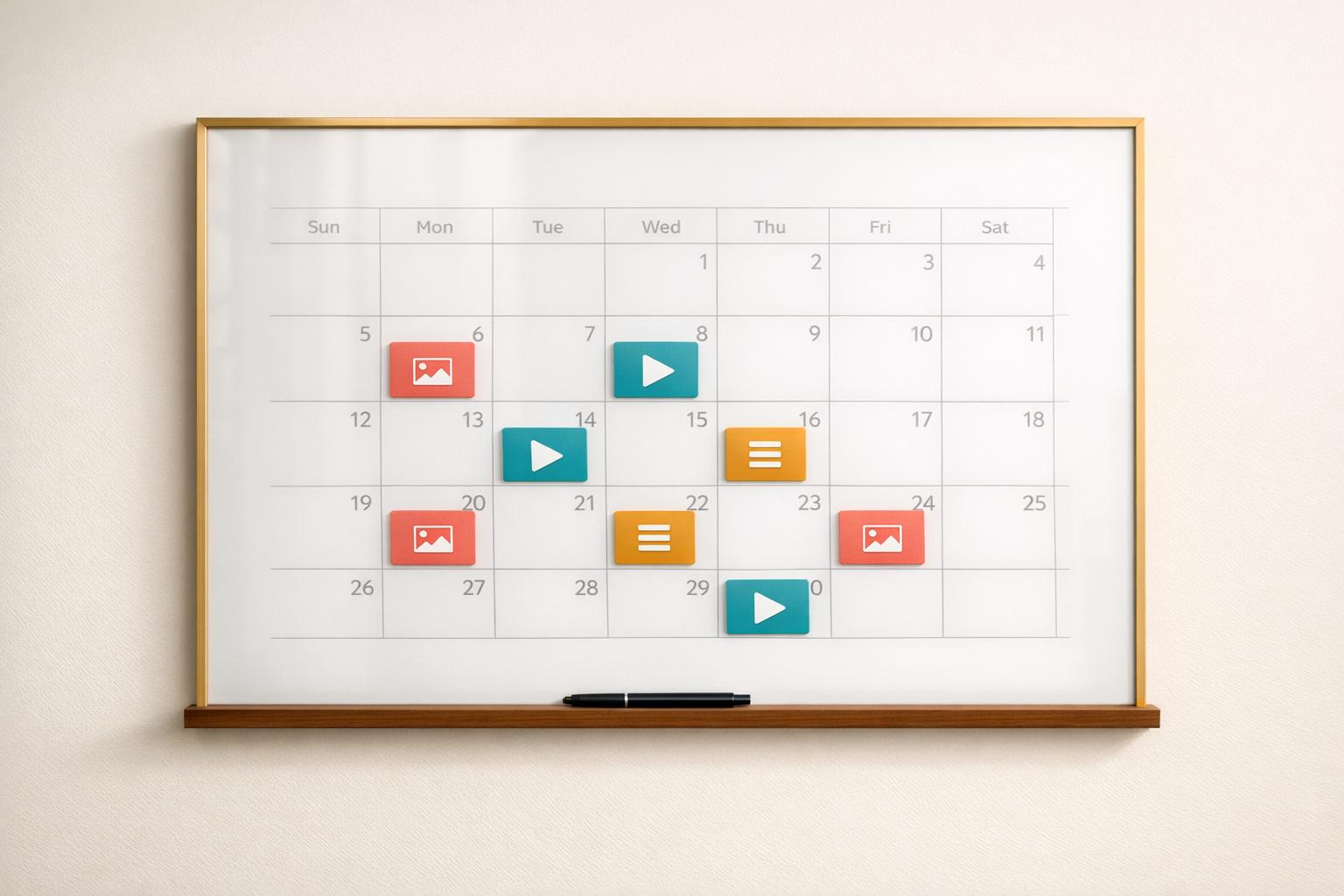 Visual Content Planner: How to Plan and Organize Your Ecommerce Visual Strategy