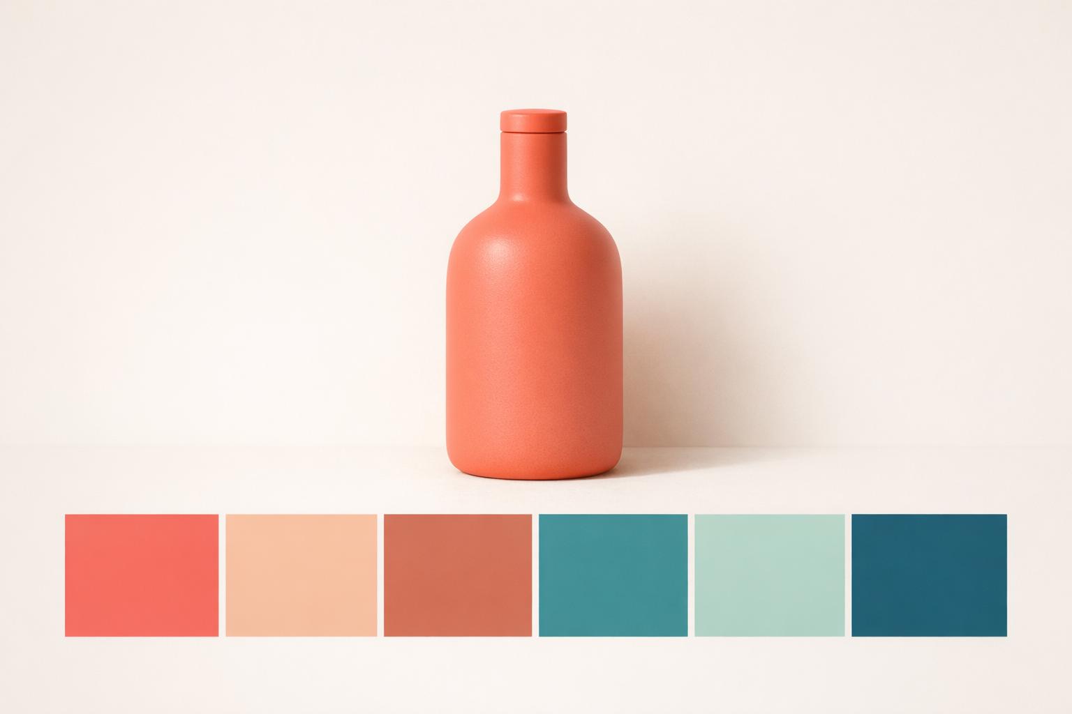 Color Palette Generator for Product Photos
