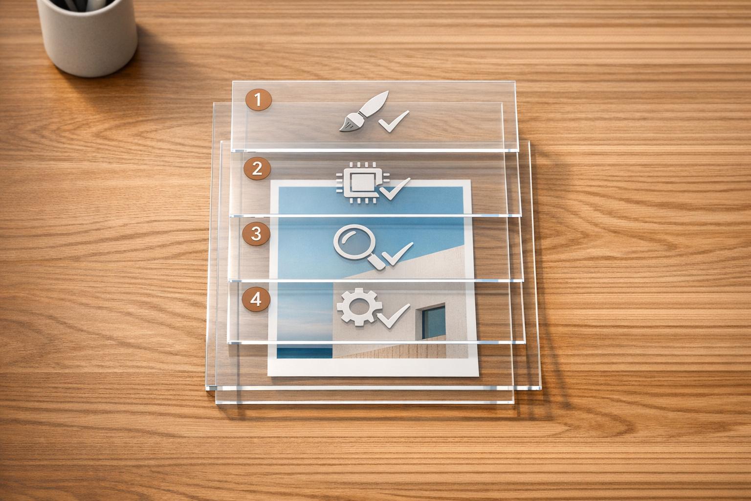 Checklist for AI Image Upscaling Success