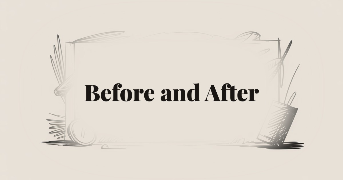 Before and After: How AI Photo Enhancement Transforms Product Listings