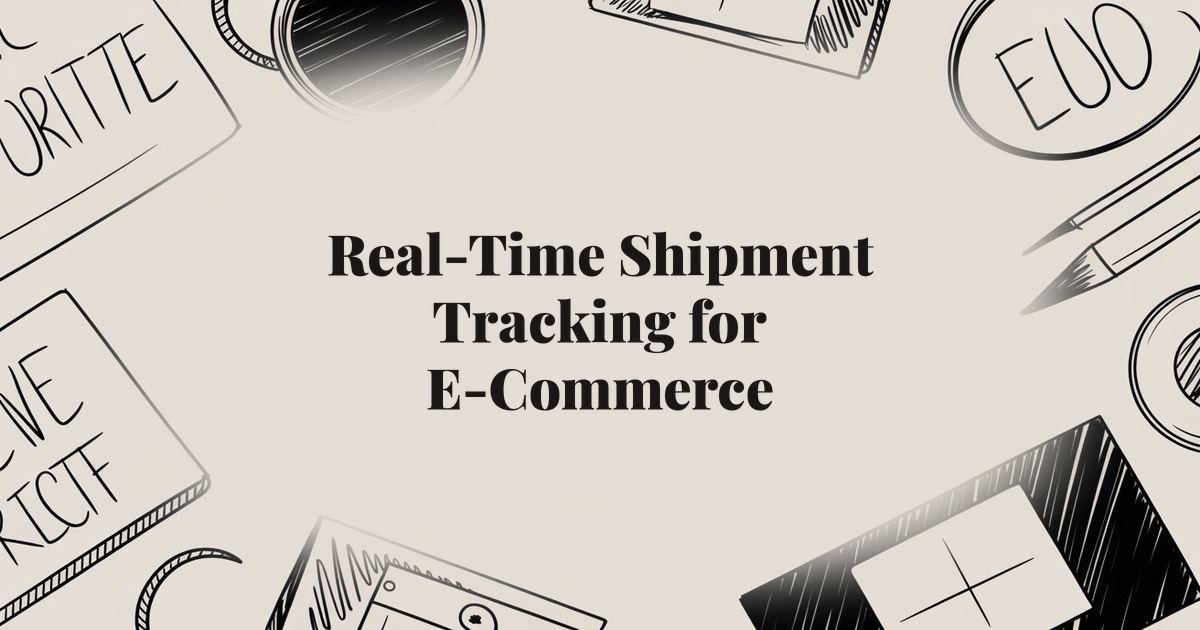 Real-Time Shipment Tracking for E-Commerce: Why It Reduces Customer Support Costs