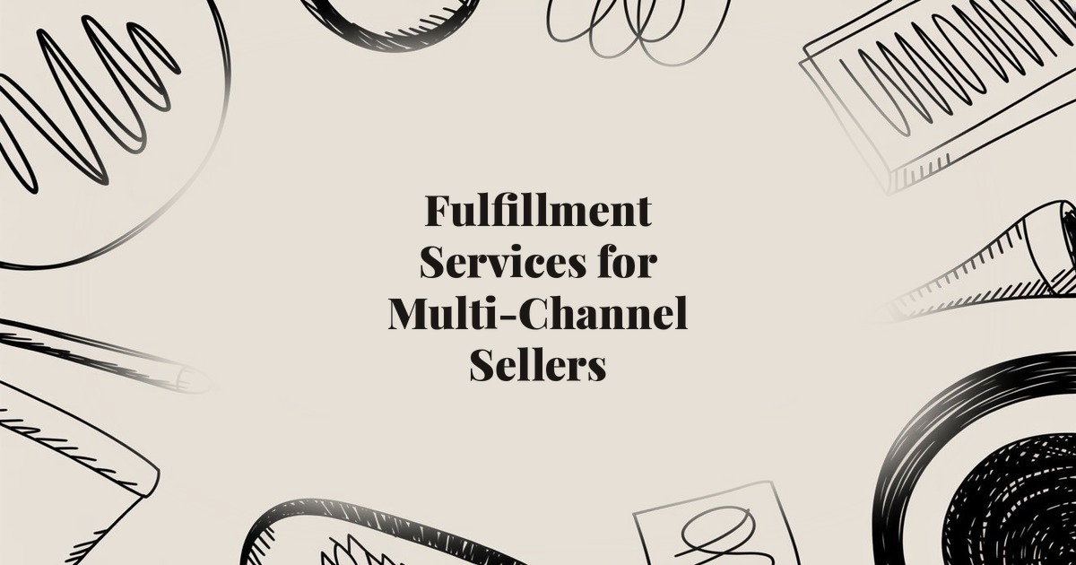 Fulfillment Services for Multi-Channel Sellers: Sync Amazon, Shopify, and WooCommerce Inventory