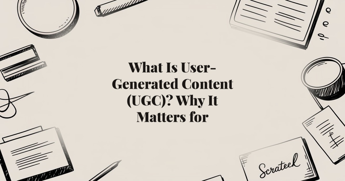 What Is User-Generated Content (UGC)? Why It Matters for E-Commerce Growth