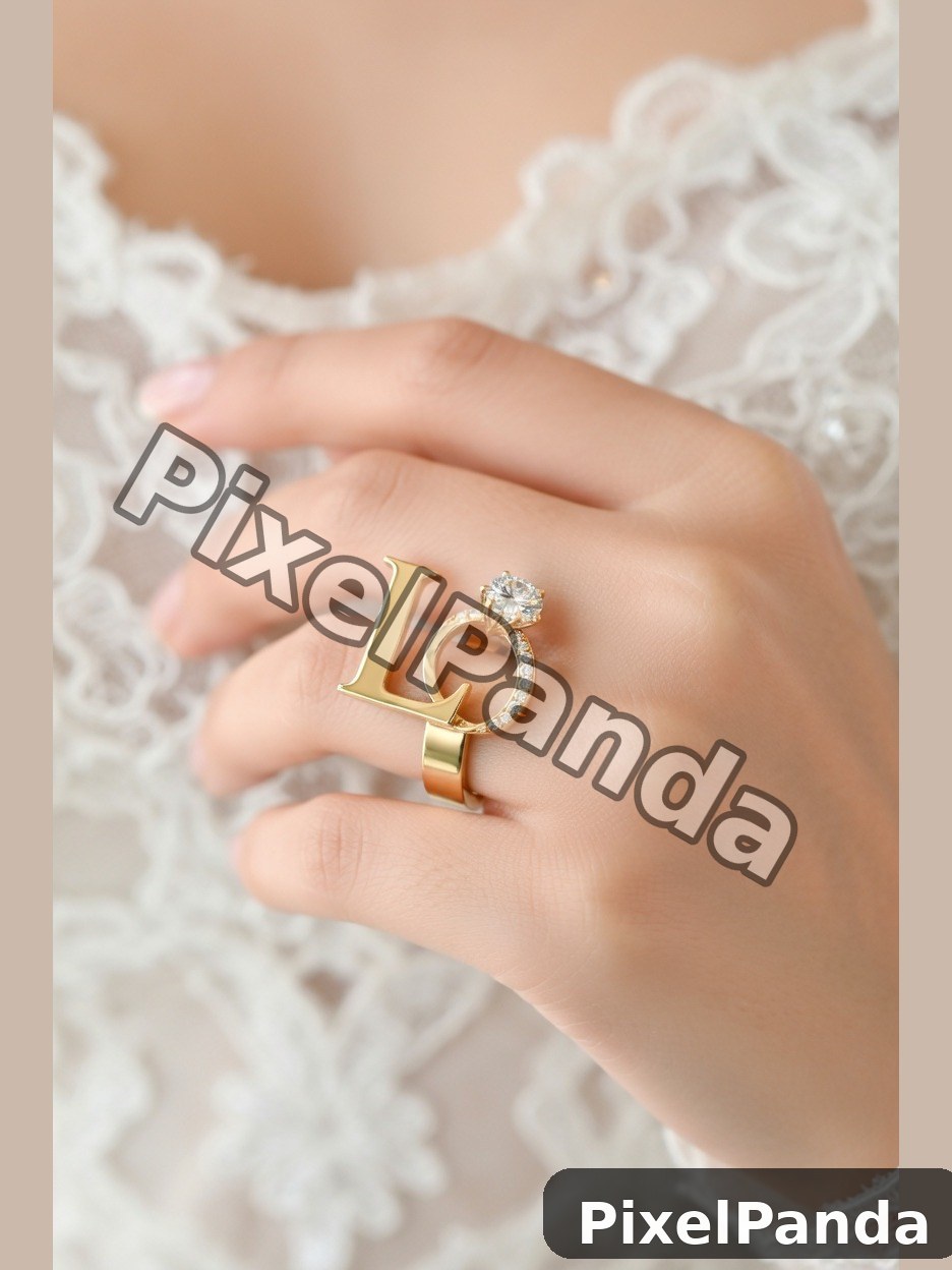Bridal Engagement — Made with PixelPanda