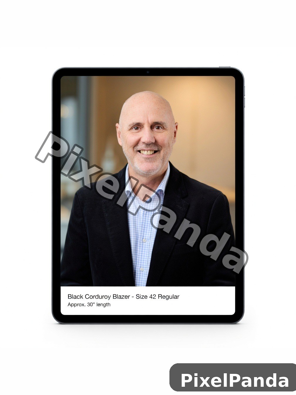 LinkedIn Profile Feature — Made with PixelPanda