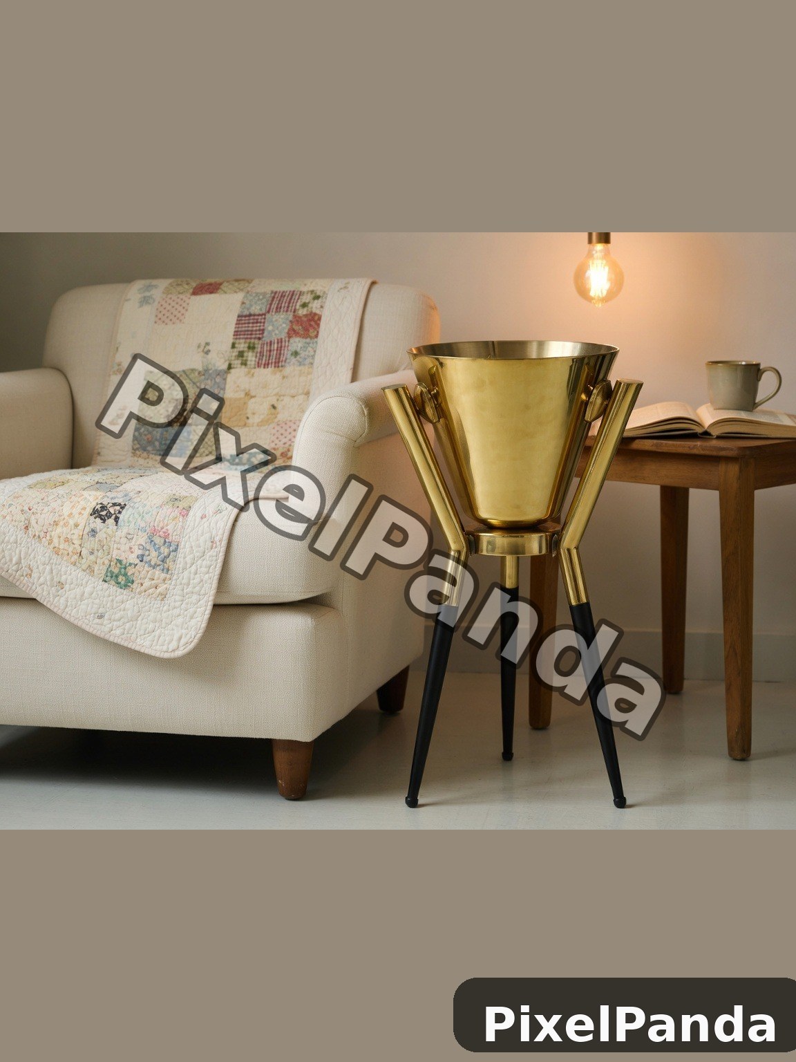 Reading Corner — Made with PixelPanda