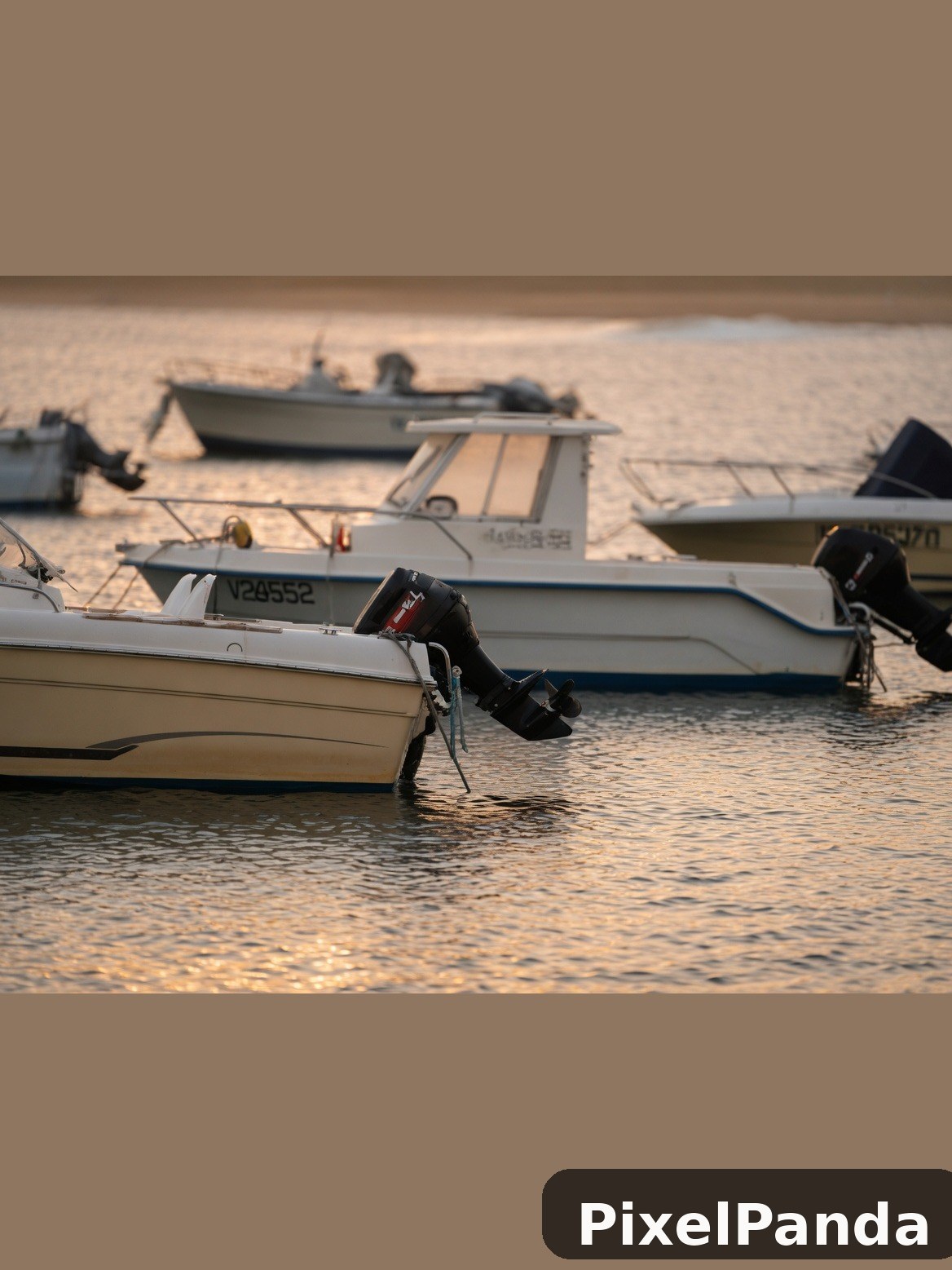 Golden Hour Anchorage — Made with PixelPanda