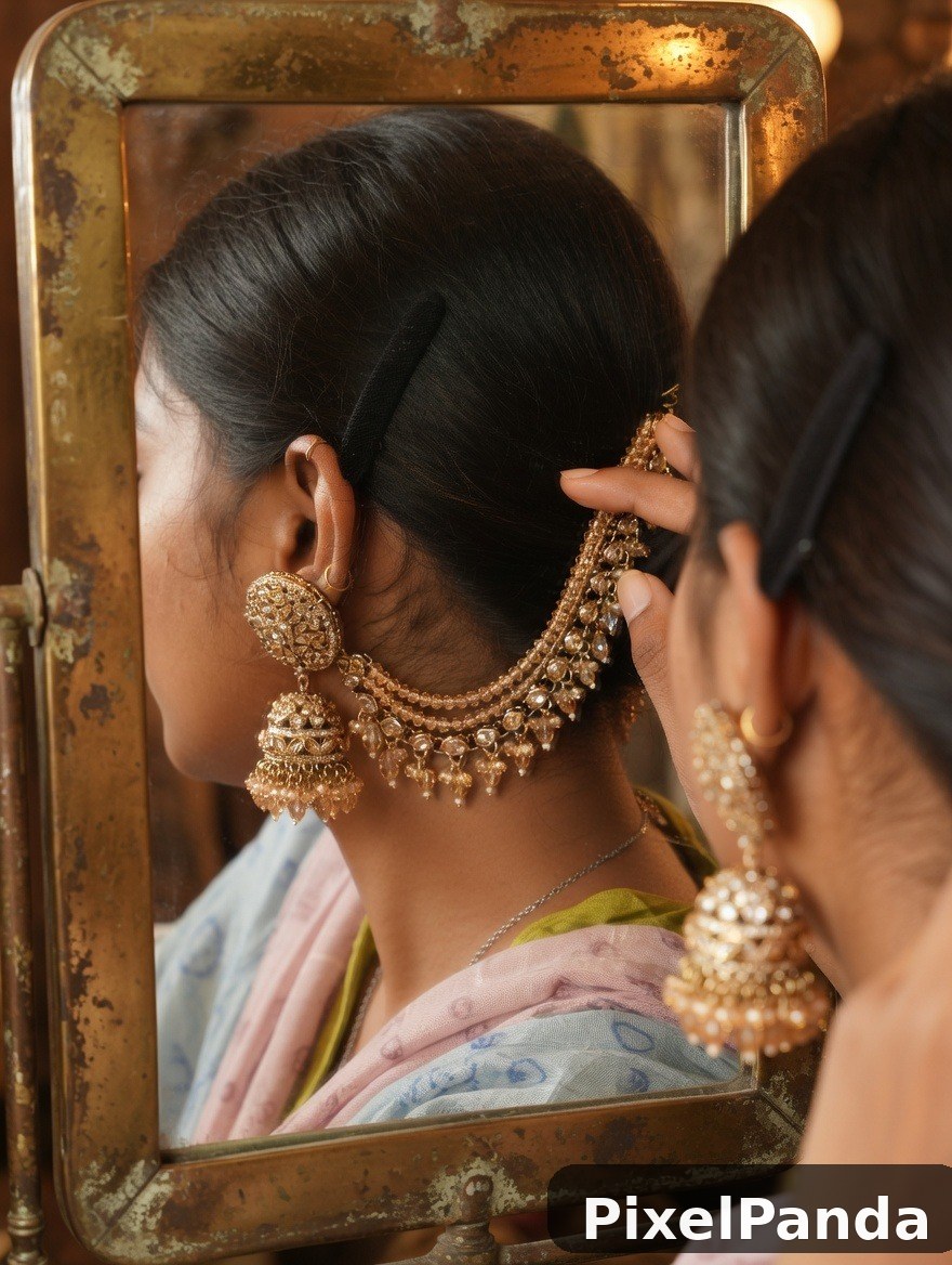 Mirror Moment — Made with PixelPanda