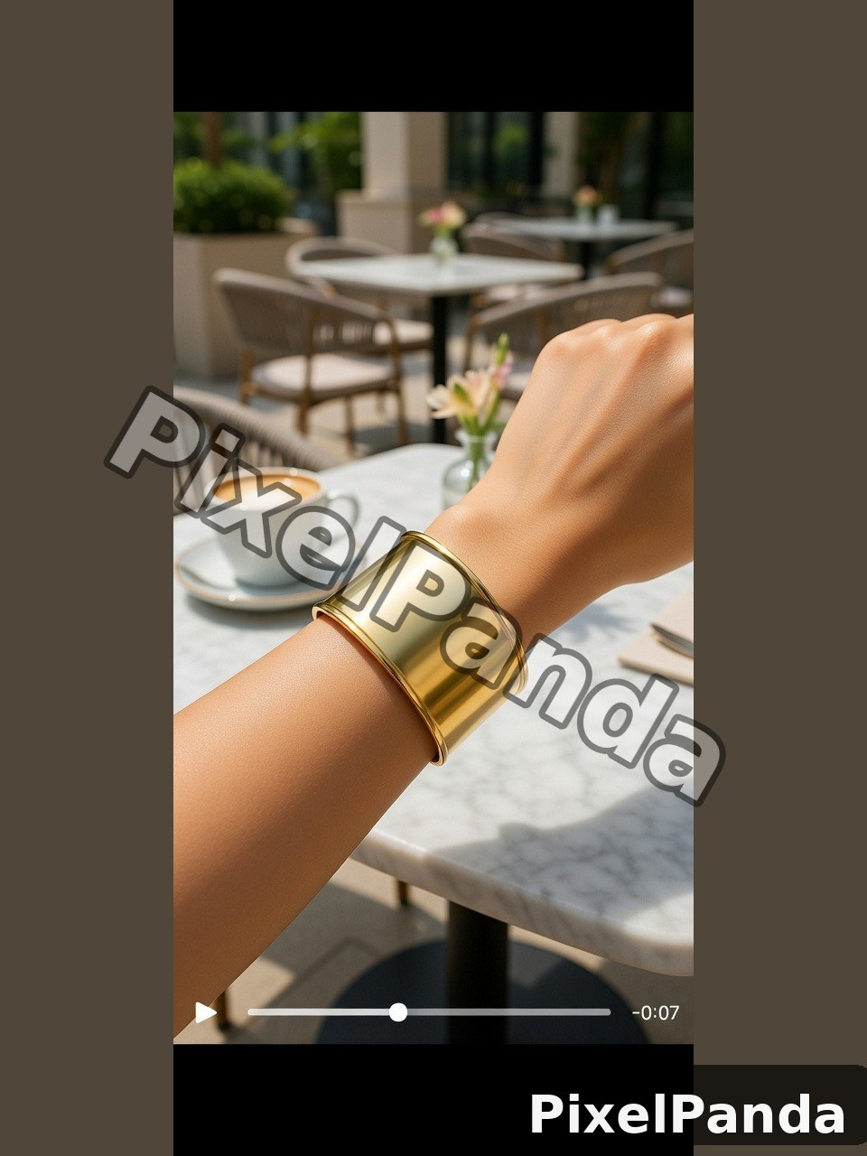 Casual Brunch Look — Made with PixelPanda