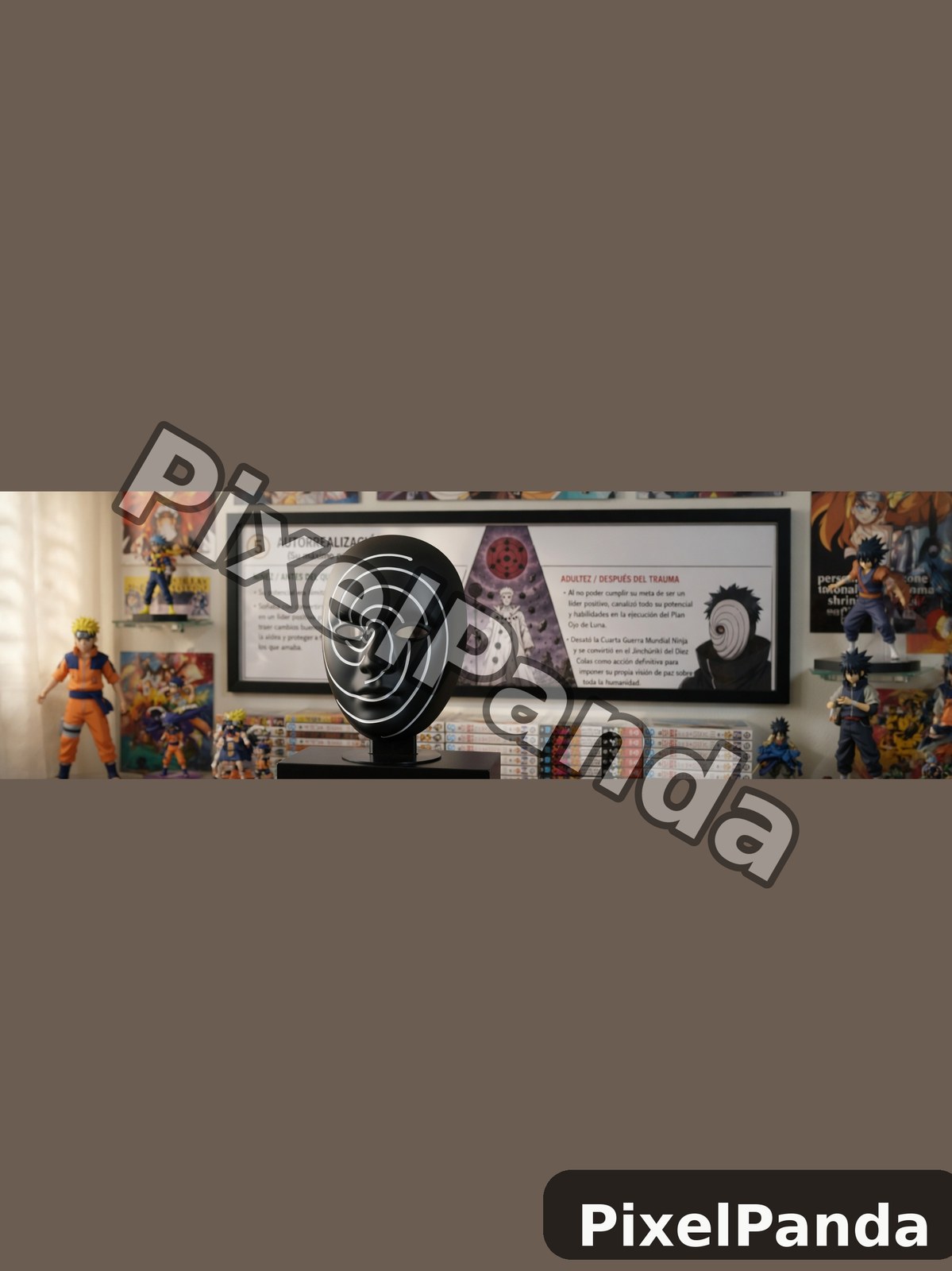 Fan Collection Display — Made with PixelPanda