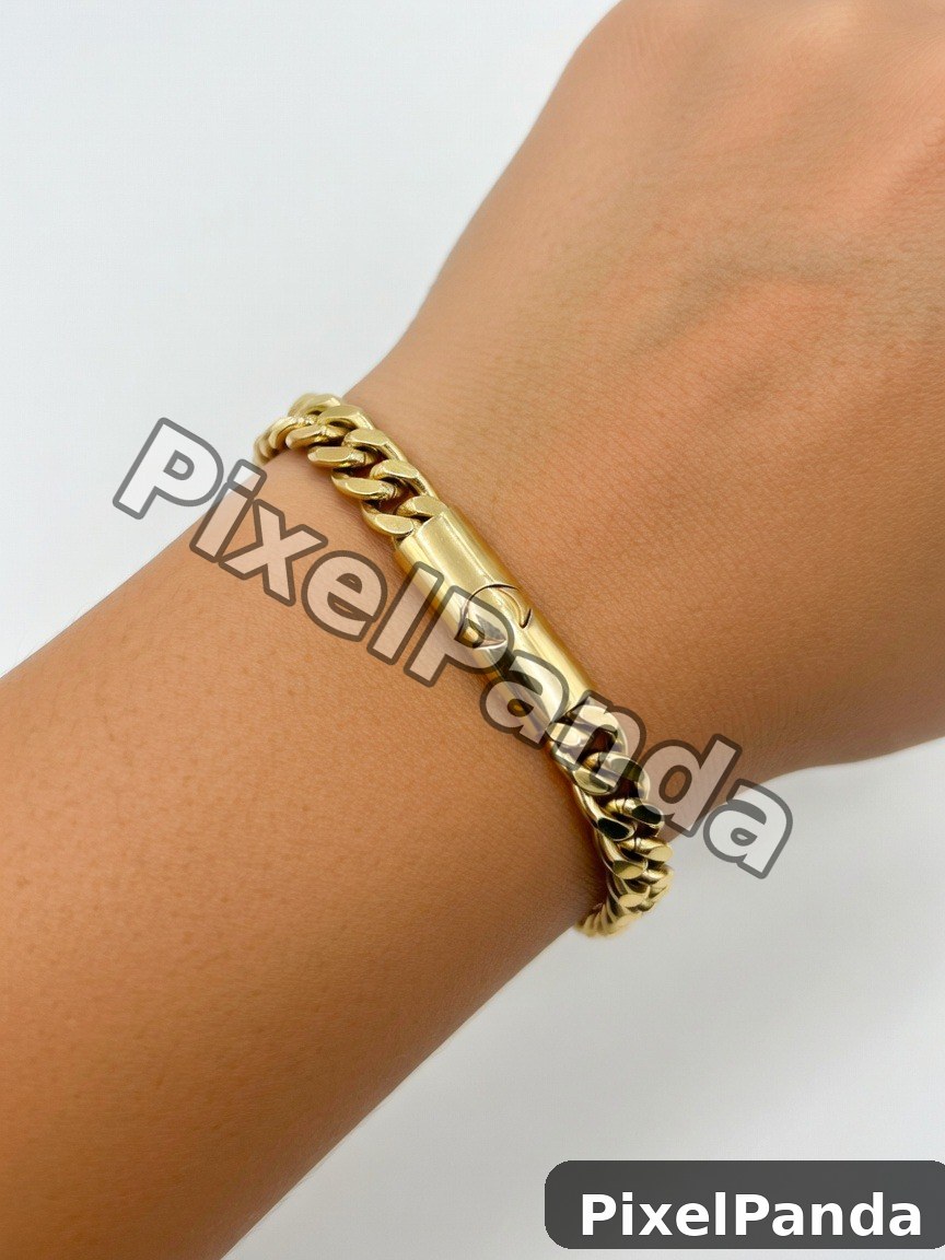 Wrist Close-Up — Made with PixelPanda