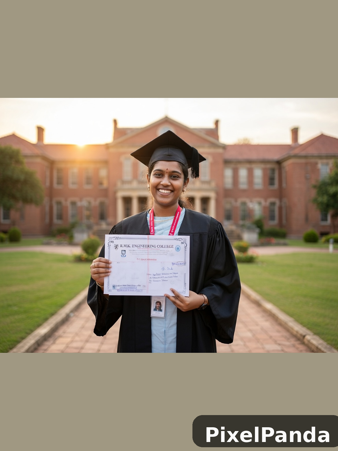 Student Moment — Made with PixelPanda