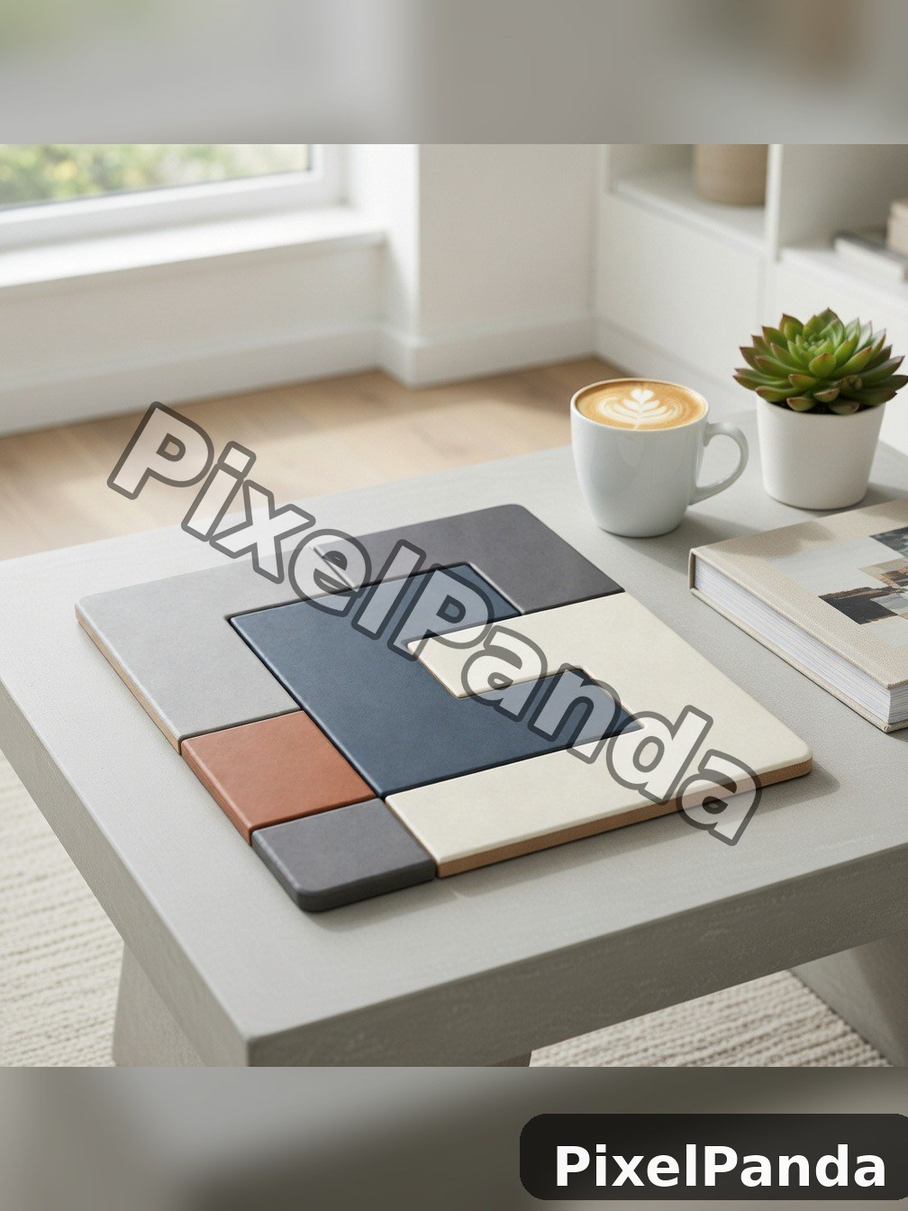 Coffee Table Styling
