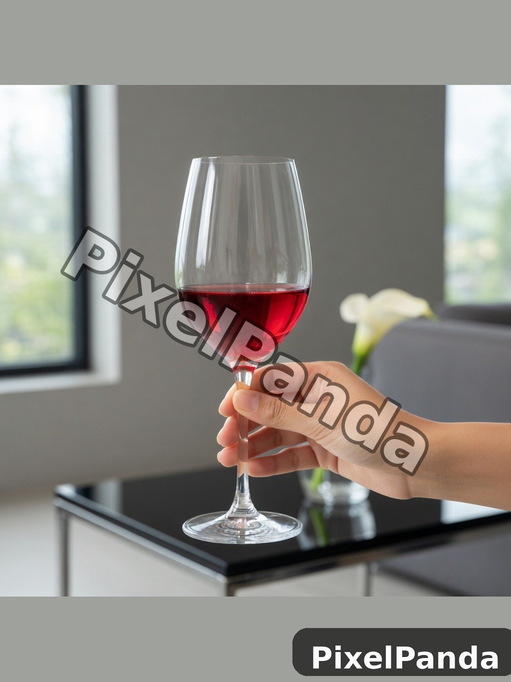 Contemporary Home Styling — Made with PixelPanda