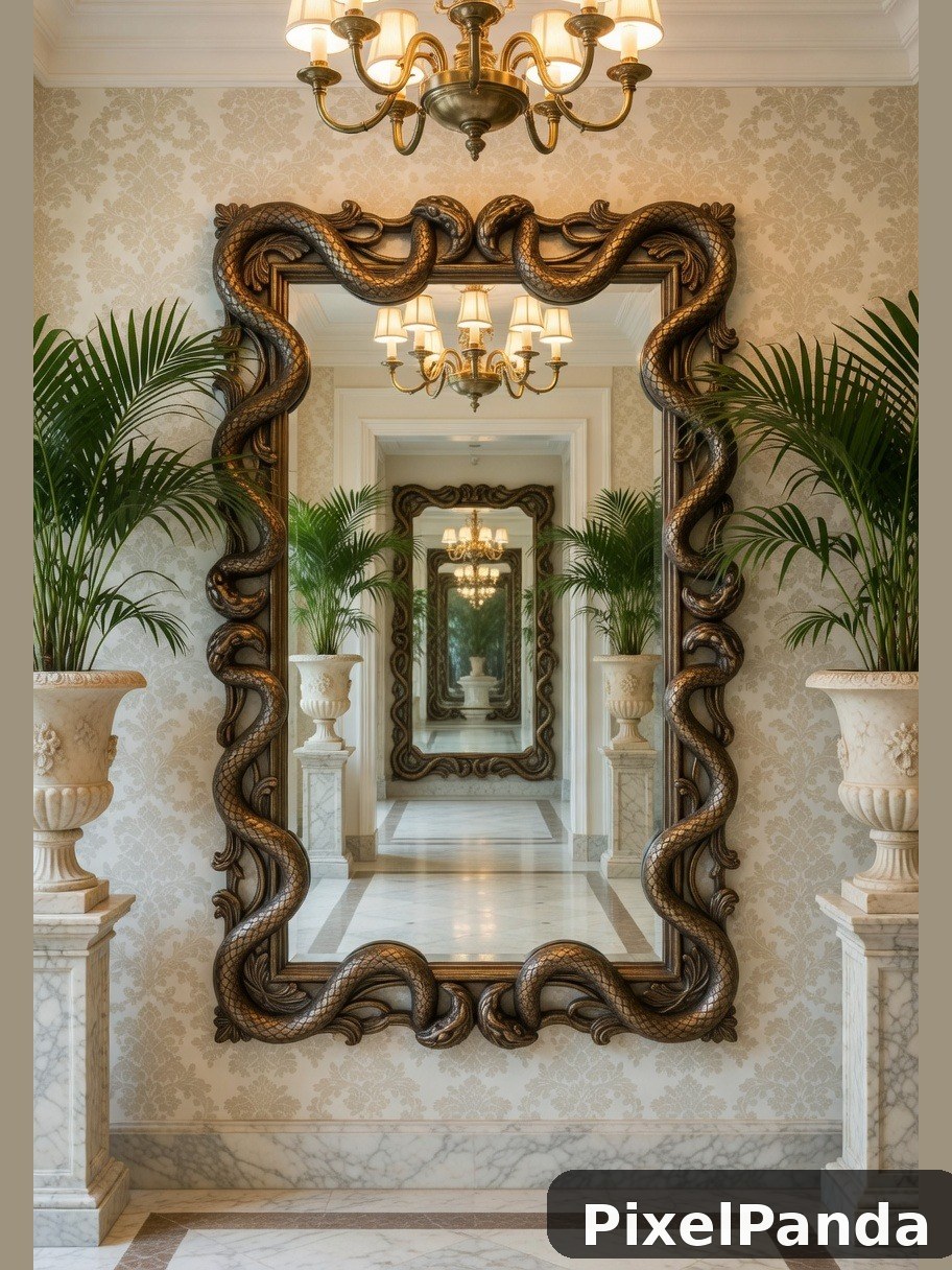 Grand Foyer Display — Made with PixelPanda