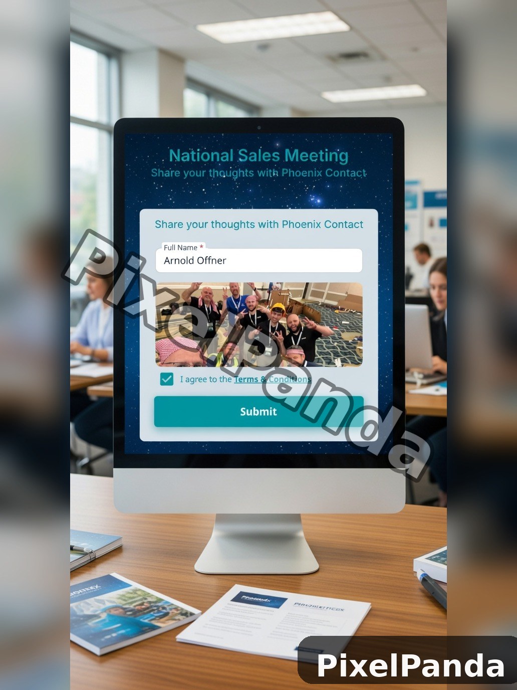 Digital Portal View