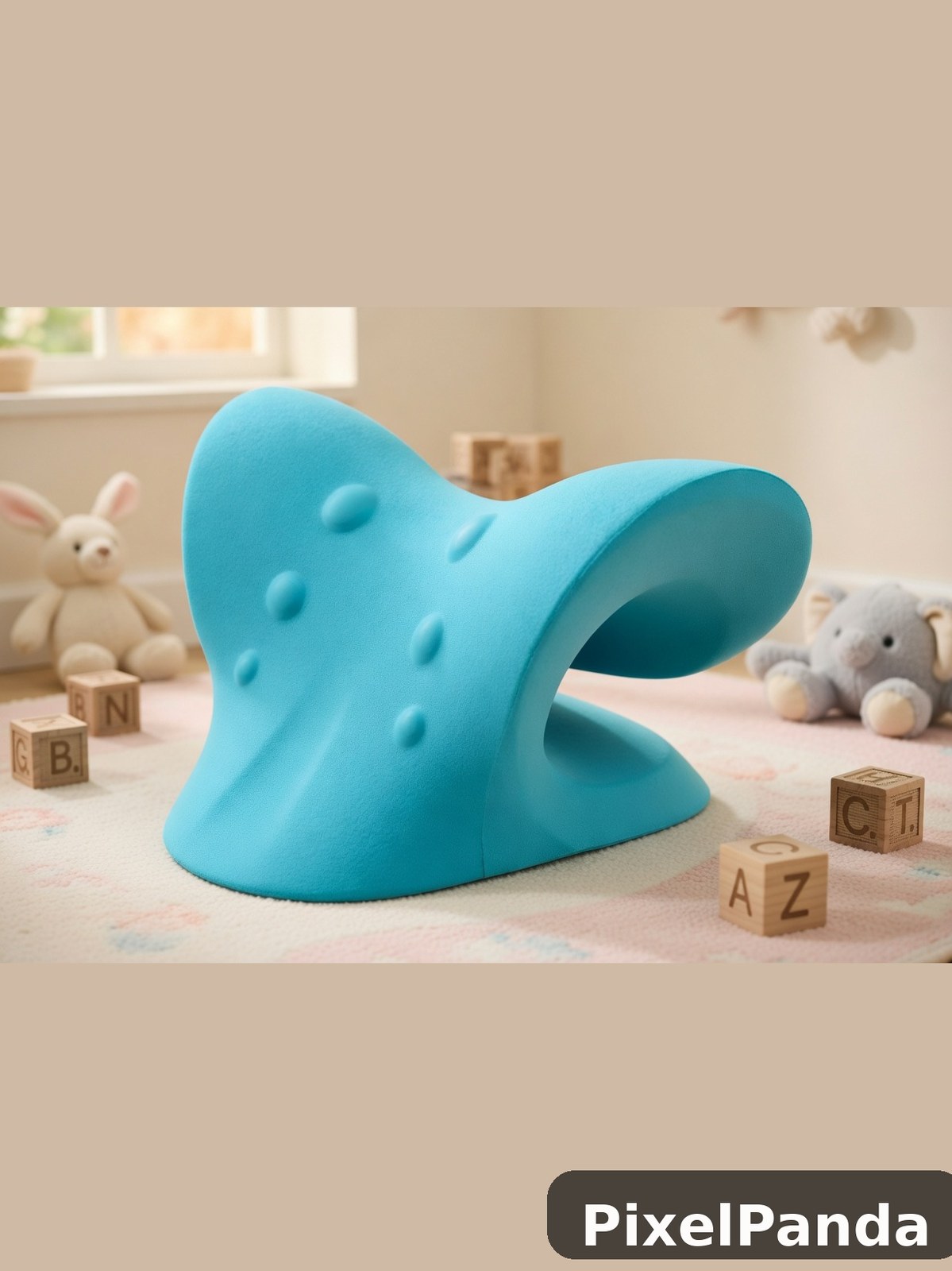 Child's Play Corner — Made with PixelPanda