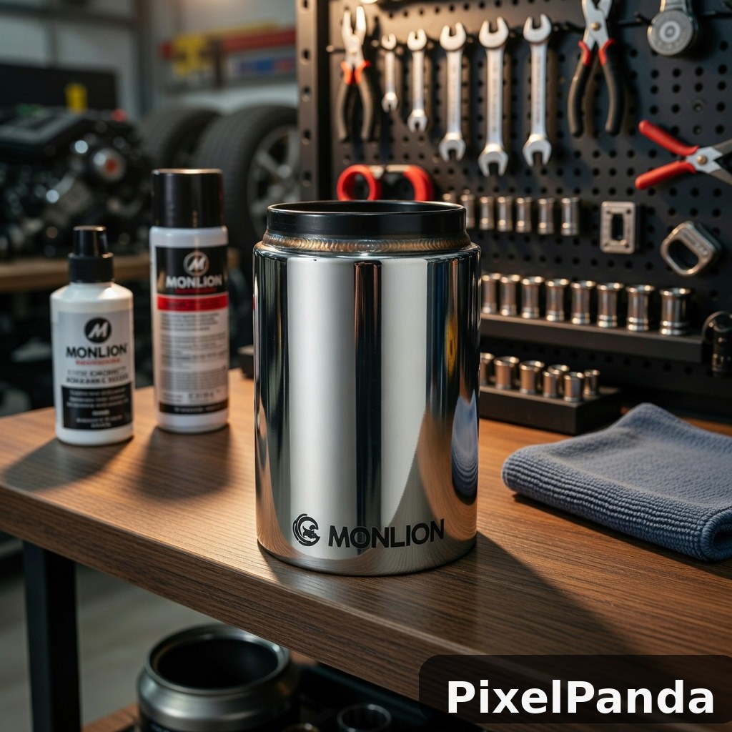 Lifestyle Display Shelf — Made with PixelPanda
