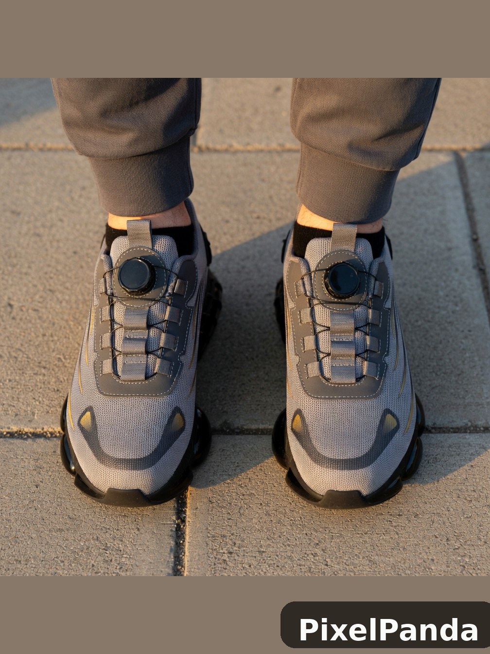 Street Style Casual — Made with PixelPanda