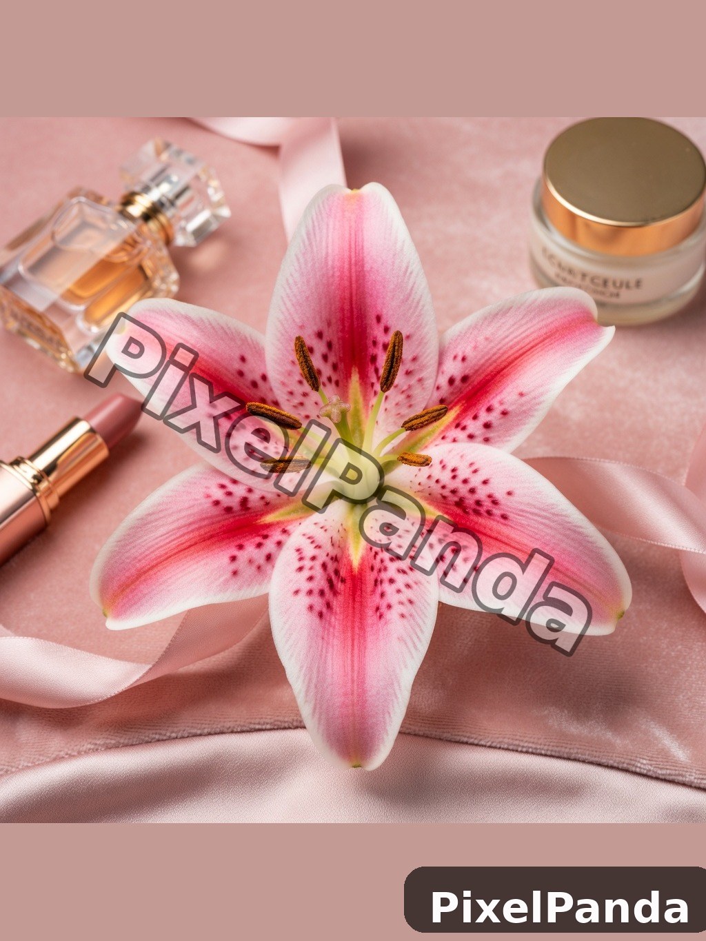 Fashion & Beauty — Made with PixelPanda