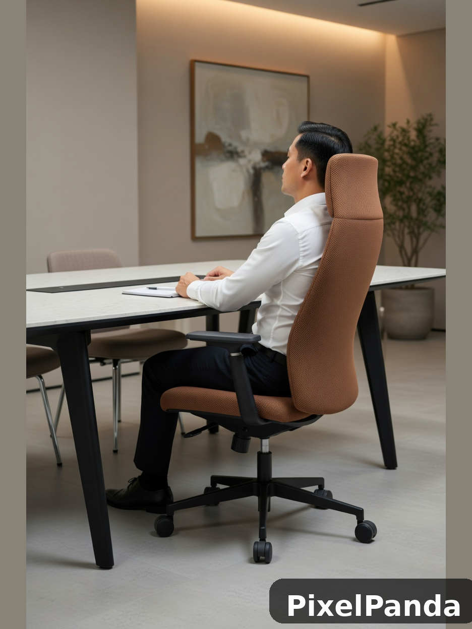 Conference Room — Made with PixelPanda