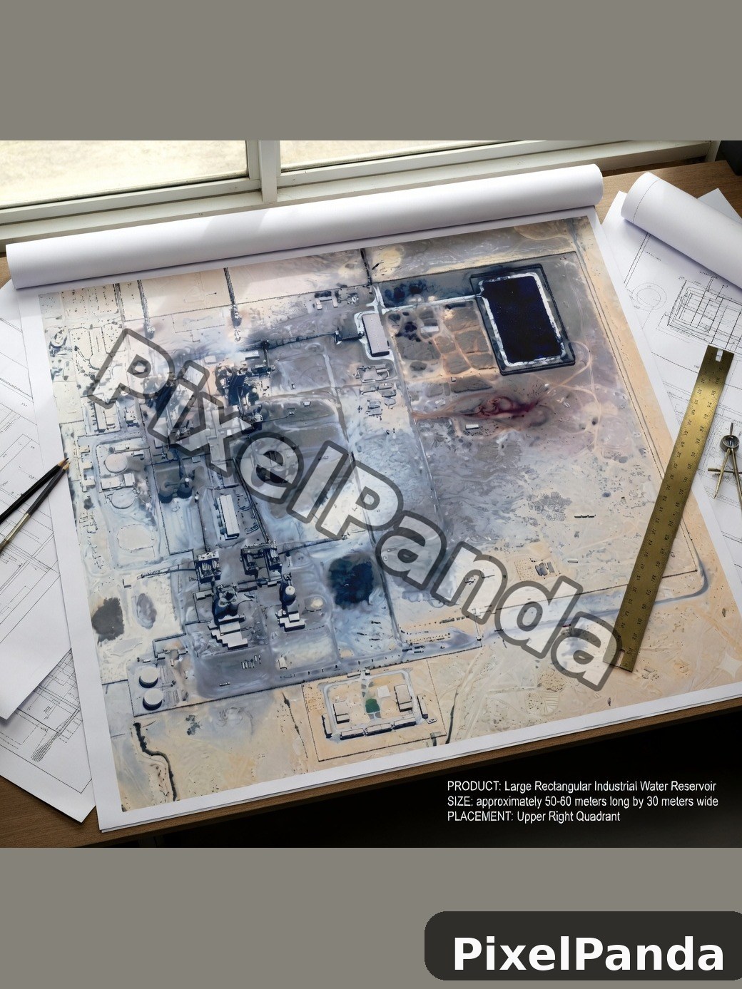 Workspace Reference — Made with PixelPanda