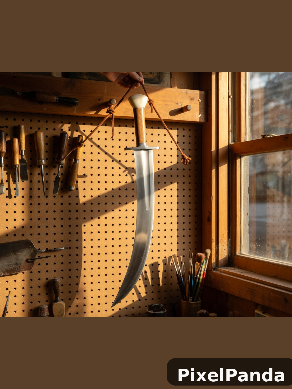 Workshop Heritage — Made with PixelPanda
