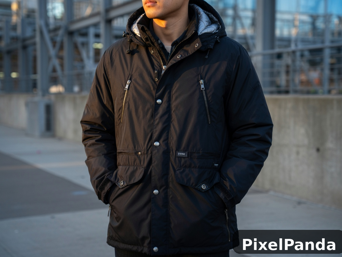 Urban Street Moment — Made with PixelPanda