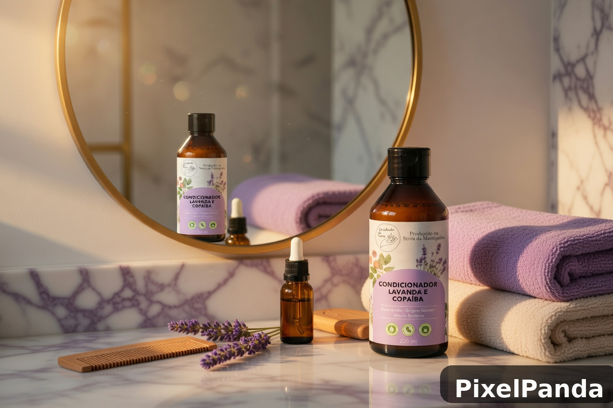 Wellness Mirror Moment — Made with PixelPanda