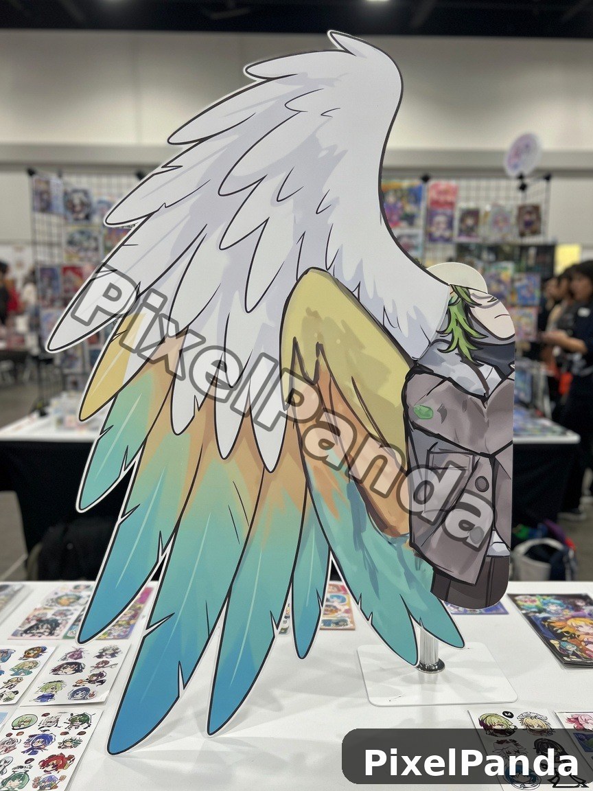 Convention Booth