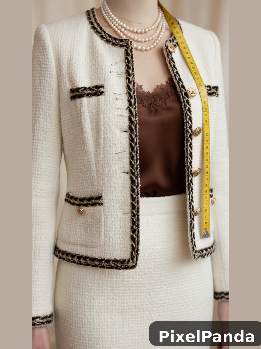 Heritage Atelier Detail — Made with PixelPanda