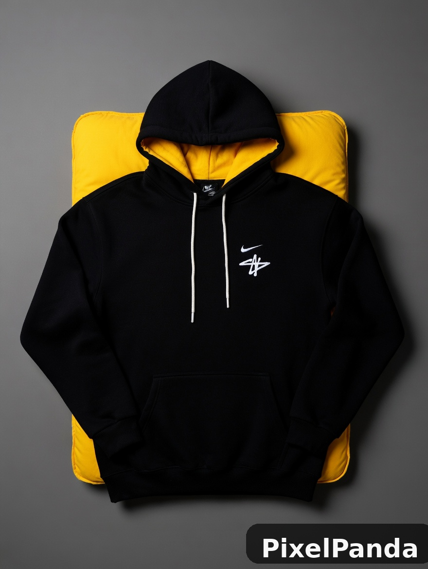Close-Up Detail — Made with PixelPanda
