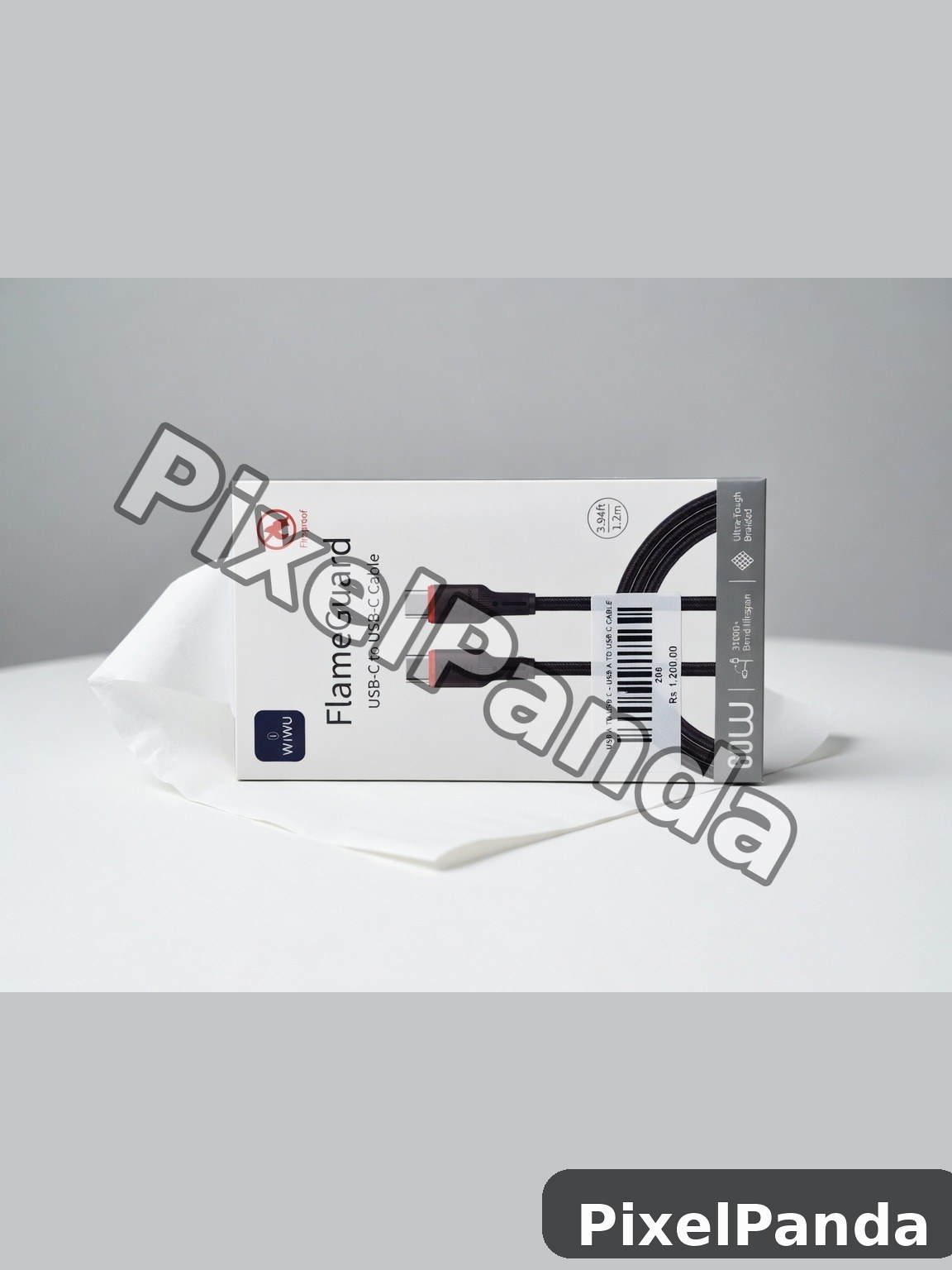 Premium Unboxing — Made with PixelPanda