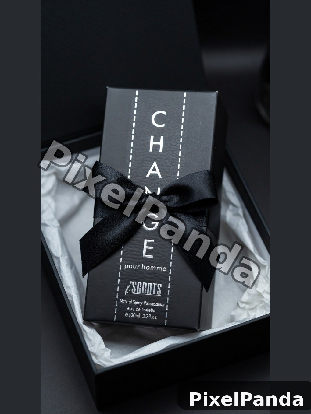 Gift Presentation — Made with PixelPanda