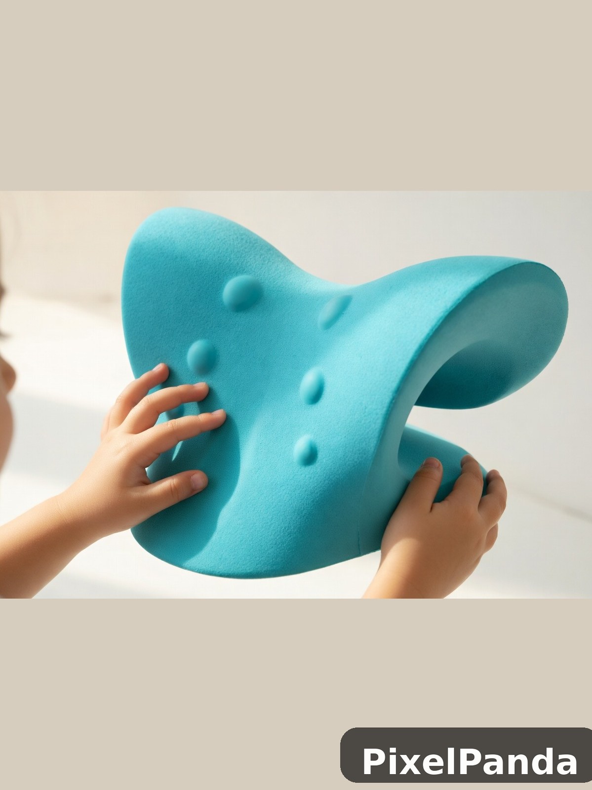 Hands-On Close-Up — Made with PixelPanda