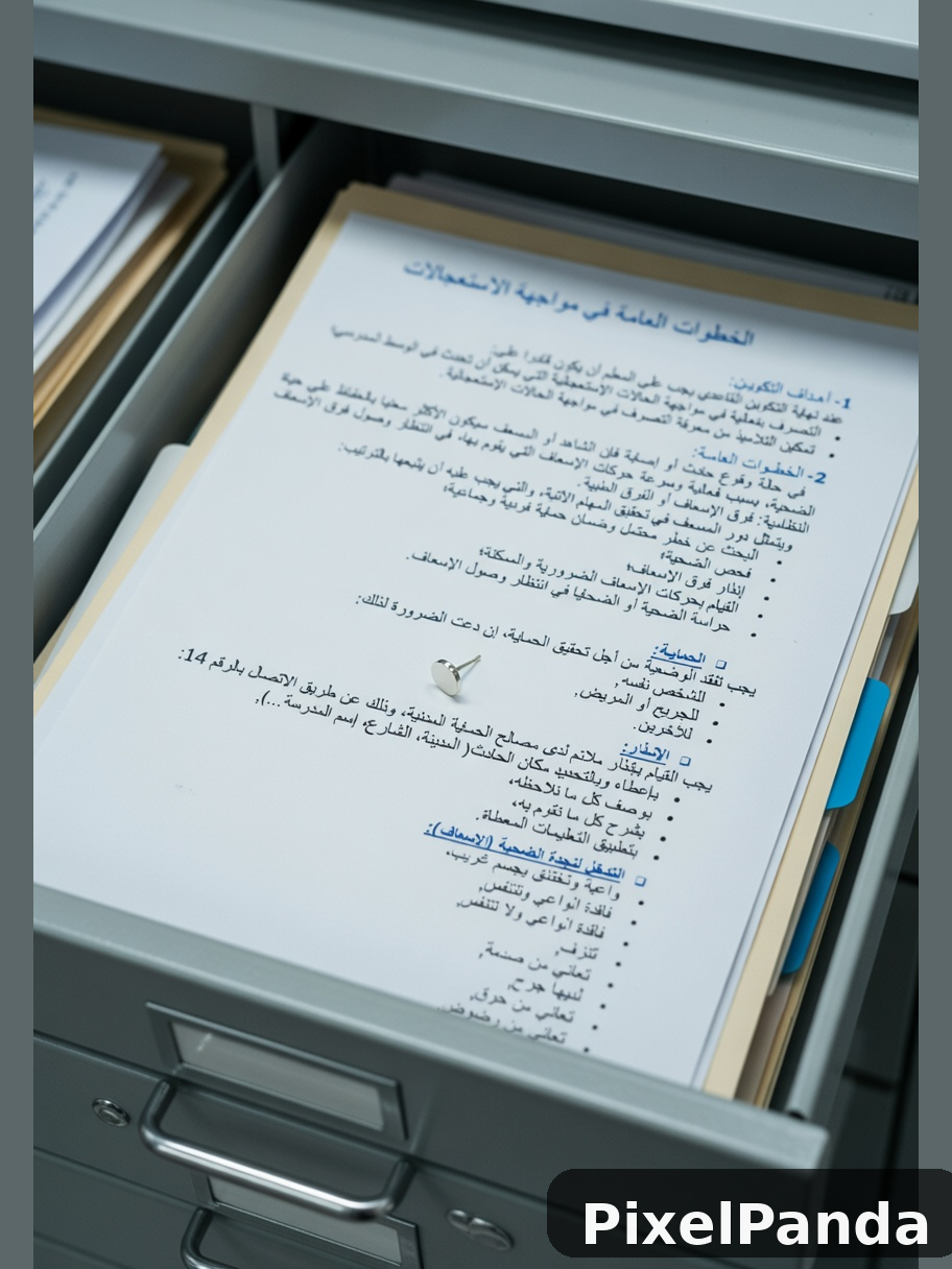 Filing Cabinet Archive — Made with PixelPanda