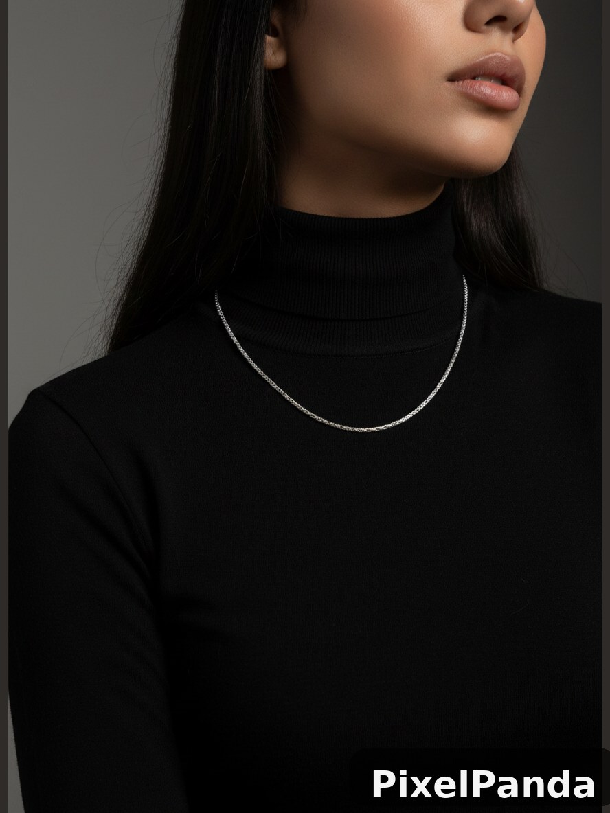 Fashion Editorial — Made with PixelPanda
