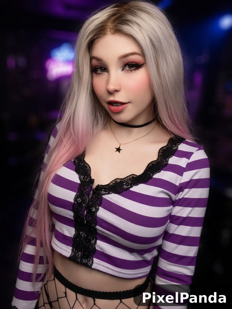 Night Out Styling — Made with PixelPanda