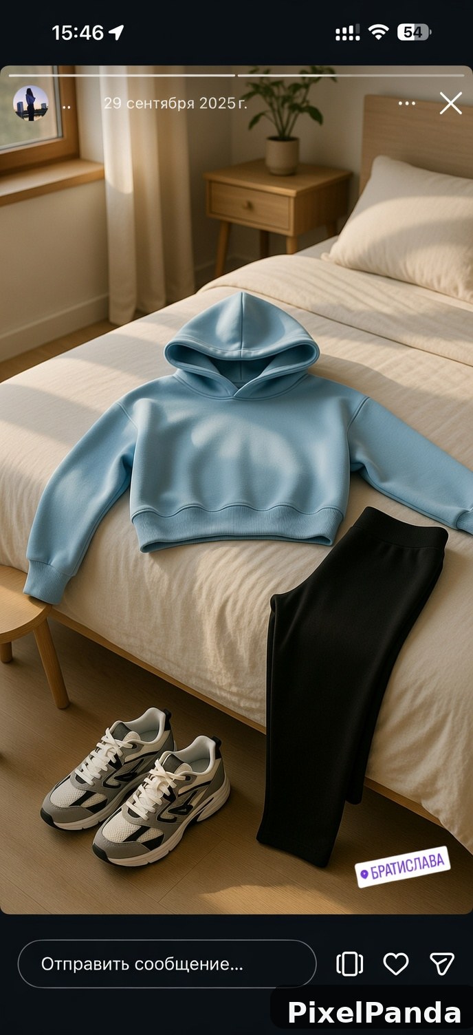 Bedroom Styling — Made with PixelPanda