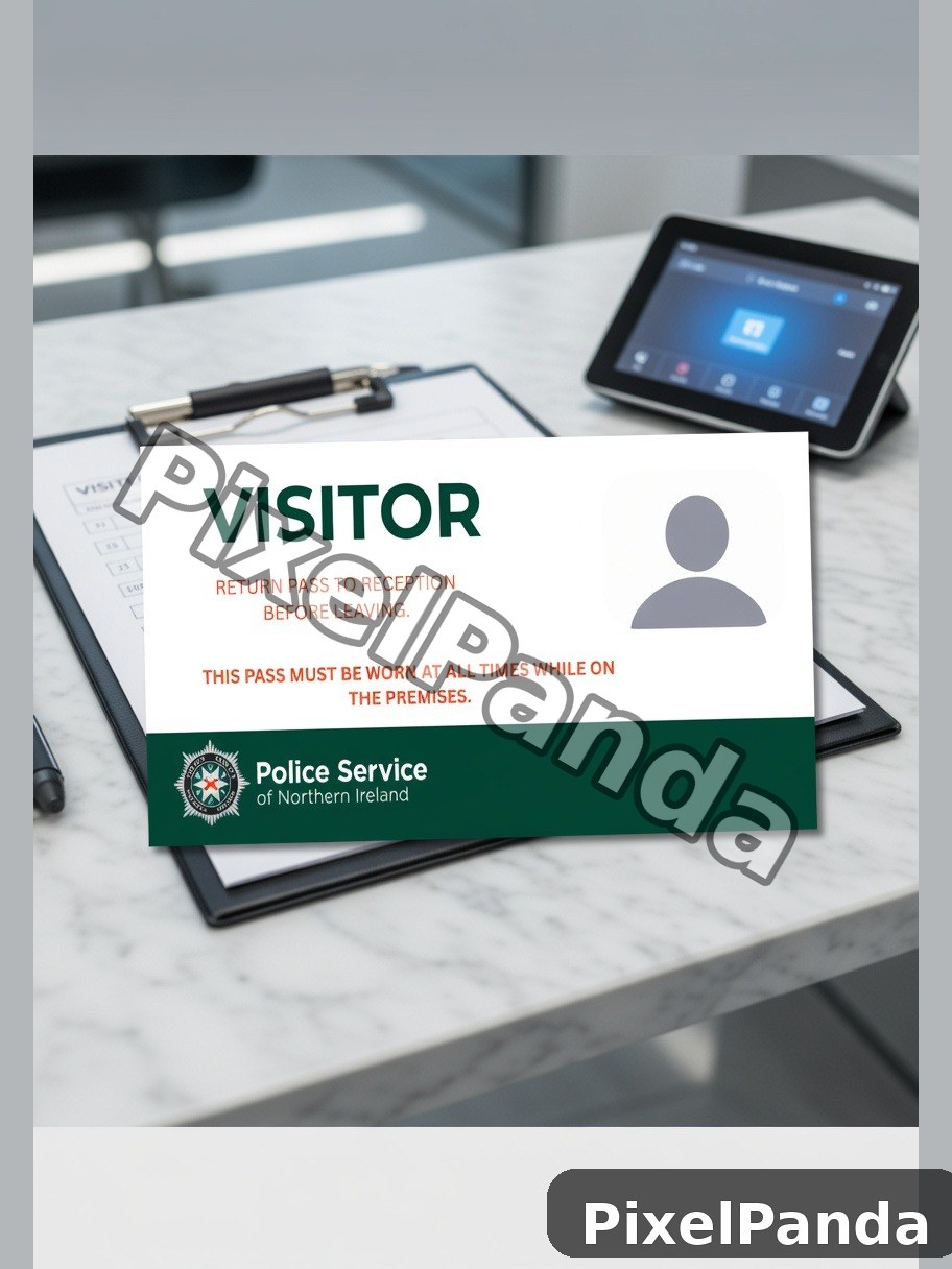 Reception Desk Issuance
