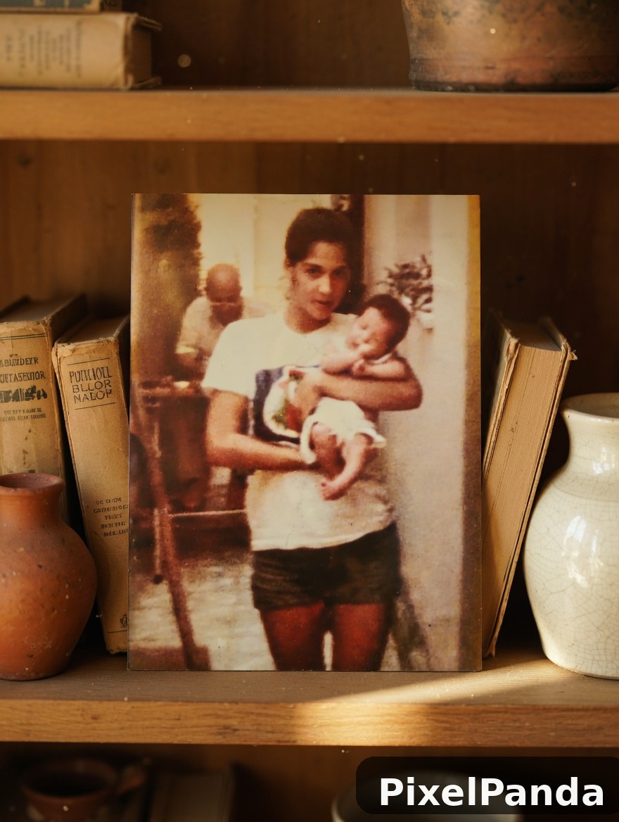 Shelf Vignette — Made with PixelPanda