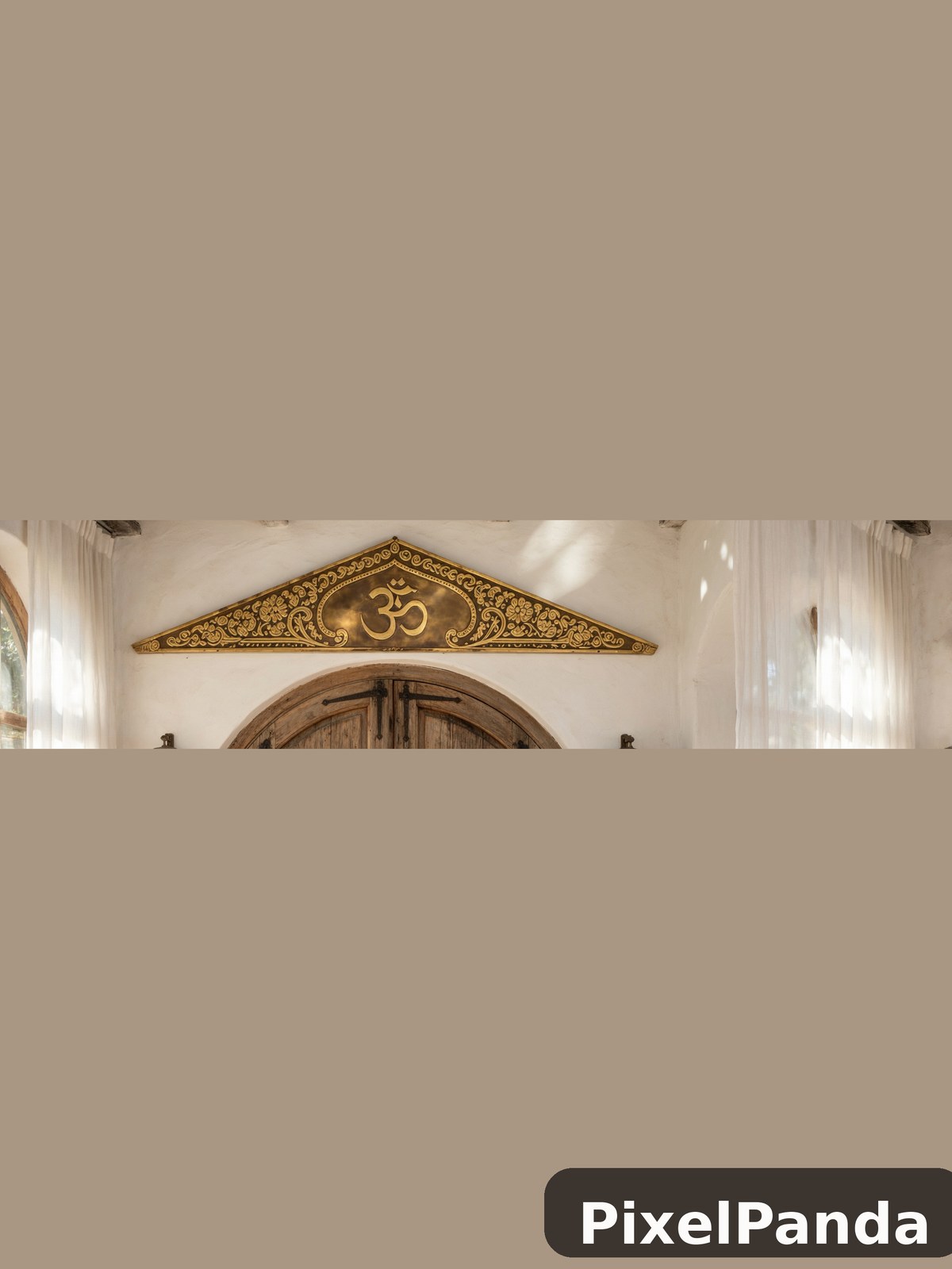 Above Doorway — Made with PixelPanda