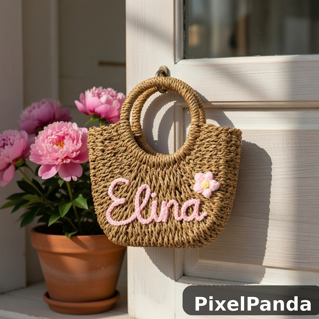 Cottage Entrance — Made with PixelPanda