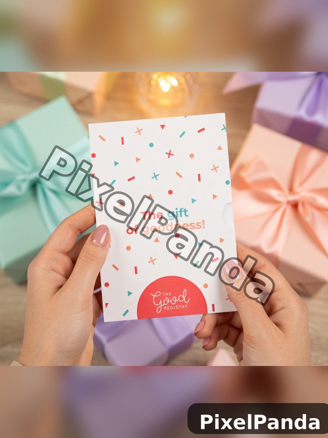 Gift Presentation